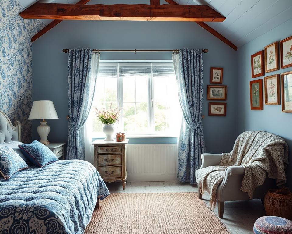 cottage bedroom decor