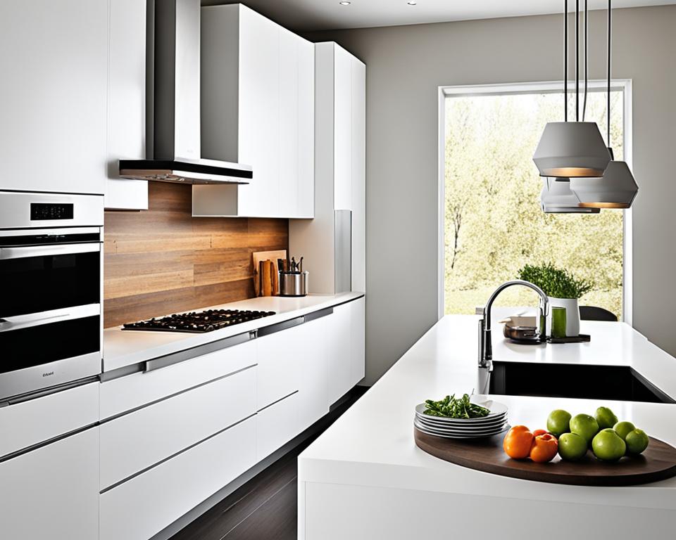 kitchen decor minimalist