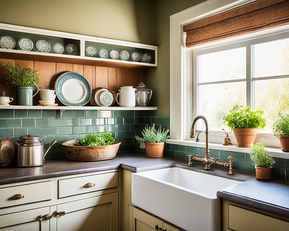 timeless kitchen design