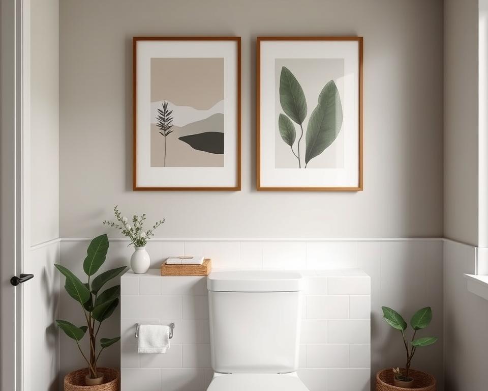 bathroom wall decor