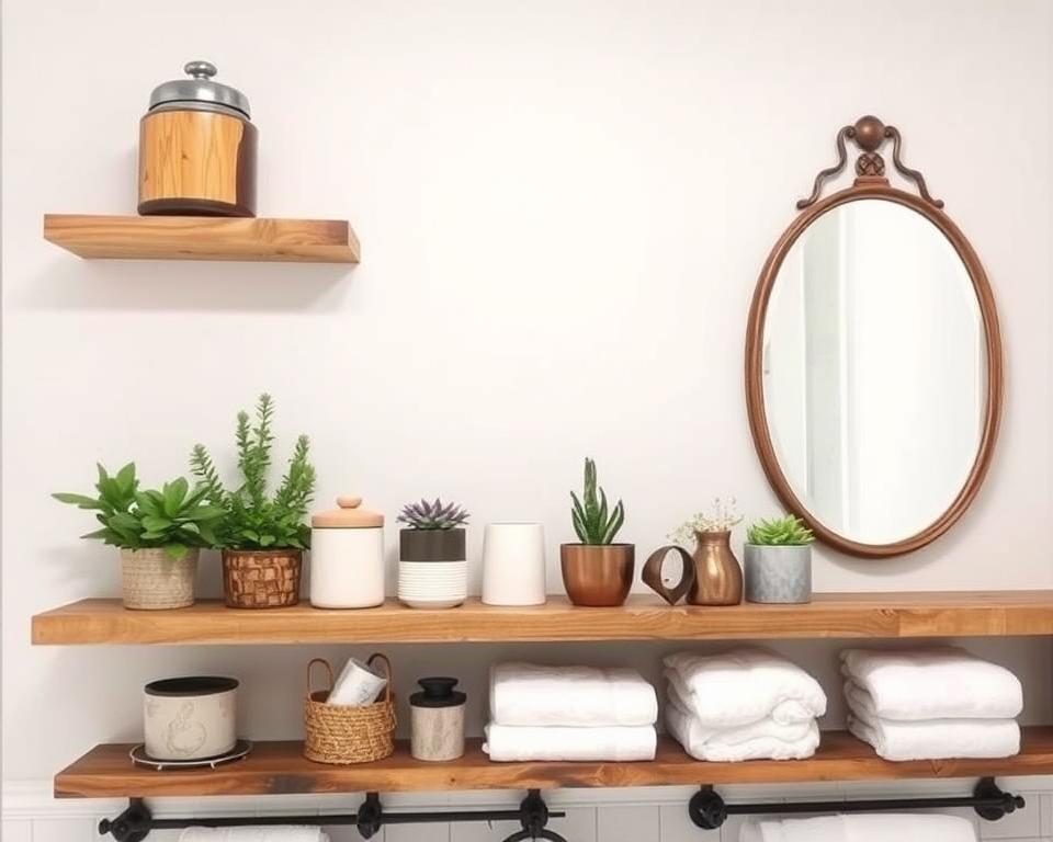 farmhouse bathroom decor