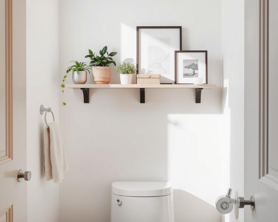 toilet room decorating ideas